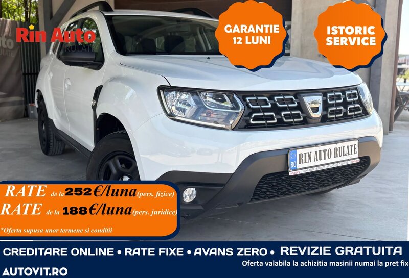 Dacia Duster